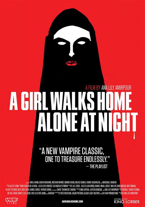 “a Girl Walks Home Alone At Night” Review A Powerful If Unintentional