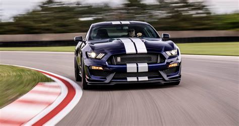 Heres What Made Ford Mustang Shelby Gt350 The Best Sports Car Of 2020
