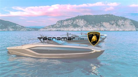 Tecnomar For Lamborghini 63 Continues To Conquer The Worlds Most