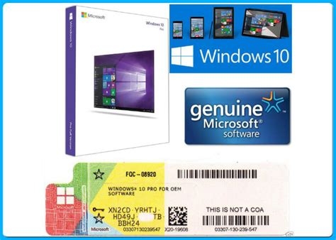 30 Usb X Microsoft Windows 10 Pro 64 Bit Product Key
