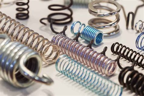 19 Different Types Of Springs