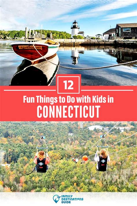 12 Fun Things To Do In Connecticut With Kids For 2023