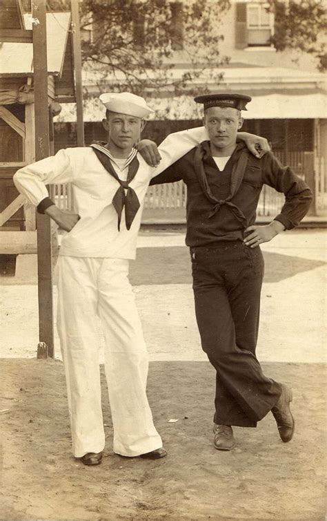 Flickriver Photoset Vintage Sailors By Boobob