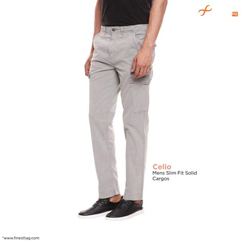 Comfortable 5 Best Cargo Pants For Men In India Finesttag