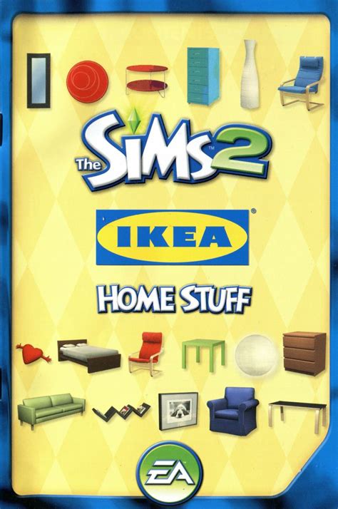 The Sims 2 Ikea Home Stuff Old Games Download
