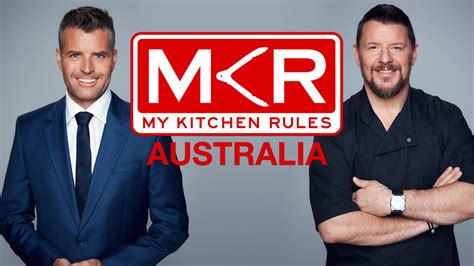 Watch My Kitchen Rules Australia Series 11 Episode 1 Online