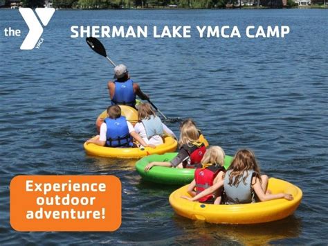 21 Sherman Lake Ymca Winter Camp Camping Hikingcamping