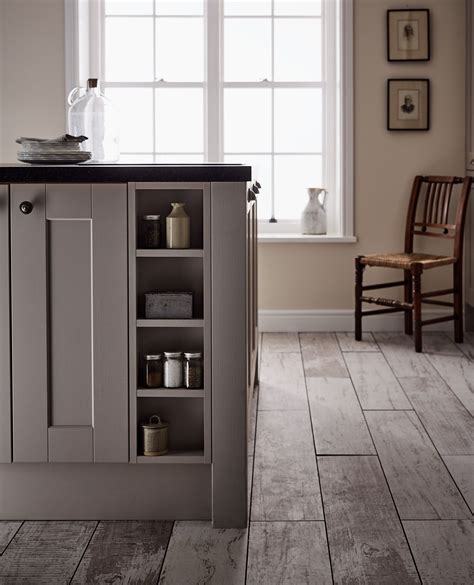 Our Fairford Cashmere Shaker Style Kitchen Offers Subtle Natural Tones