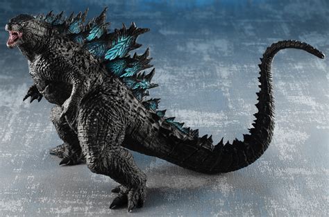 Hyper Solid Series Godzilla 2019 Pvc