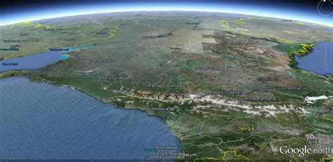 Abchasien verfügt seit 1993 über eigenständige, von georgien unabhängige staatliche strukturen. Abchasien Karte