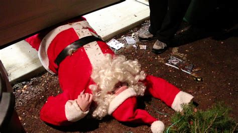 The Night I Killed Santa Claus Youtube