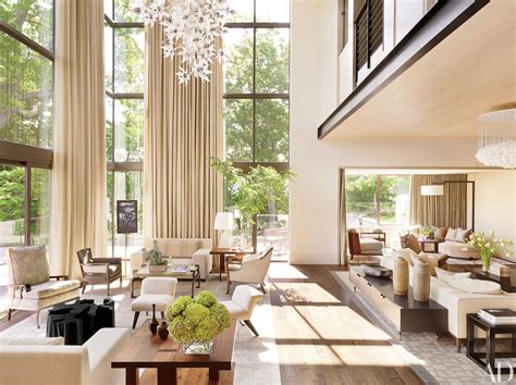 High Ceilings And Rooms With Double High Ceilings Architectural Digest