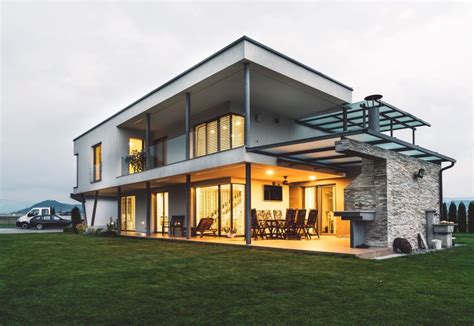 What Classifies A House Style What Makes An International Style Home
