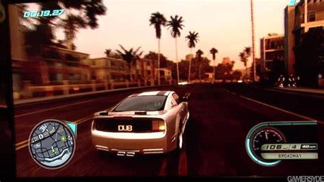 Midnight Club Los Angeles Gc08 Gameplay High Quality Stream And