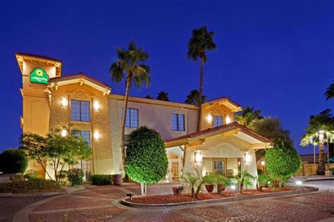 La Quinta Inn Phoenix Sky Harbor Airport Hotel Phoenix Az Deals