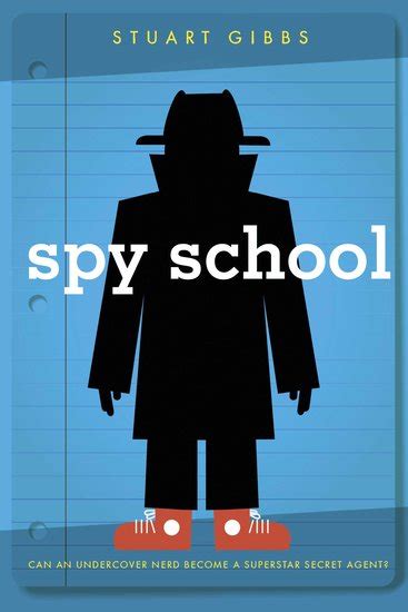 Spy School Scholastic Kids Club