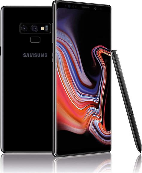 Three phones that are epic in every way and made for the epic in everyday. Samsung N960F Galaxy Note 9 hind alates 519.00 € | Hind.ee