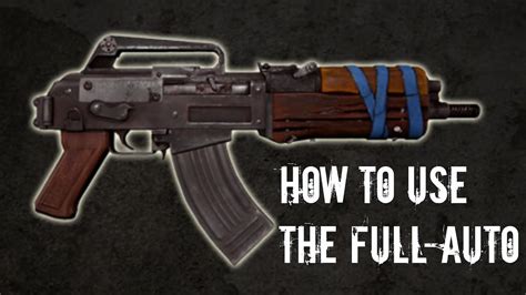 Full Auto Rifle Tips And Tricks The Last Of Us Remastered Factions