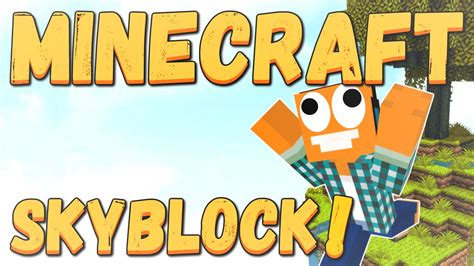 Minecraft Skyblock Nie Na Platforma Youtube