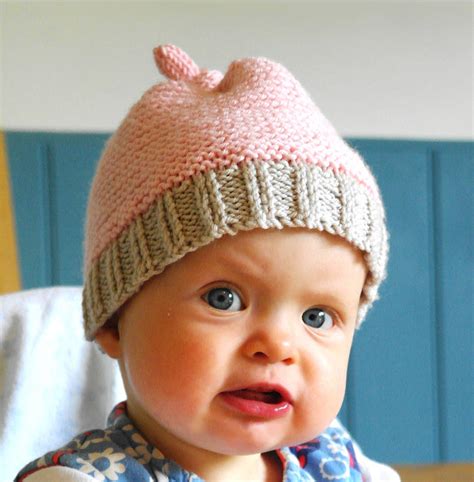 A large archive of magazines from knitting & sewing true pdf cast on, bind off: baby hat beginner's knitting kit by sproglets kits ...