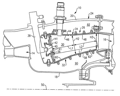 Patent Us Gas Turbine Combustor Google Patents