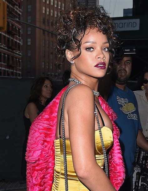 the 10 best beauty looks of the week rihanna ciara and winona ryder vogue