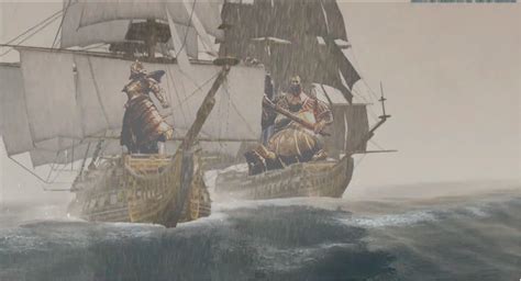 How I See The Hms Royal Sovereign And The Hms Fearless In Aciv Gaming