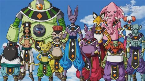 Every Universe In Dragon Ball Ranked From Weakest To Strongest