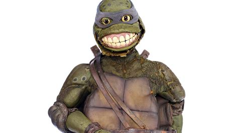 This Teenage Mutant Ninja Turtles Movie Costume Is For Sale And It Is
