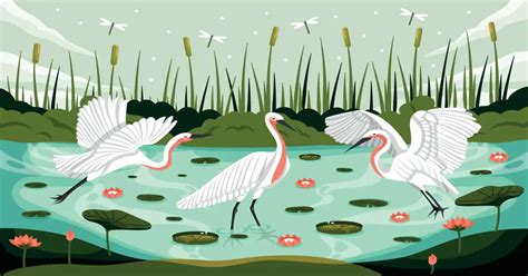 American Wetlands Month 2023 History Status Significance National