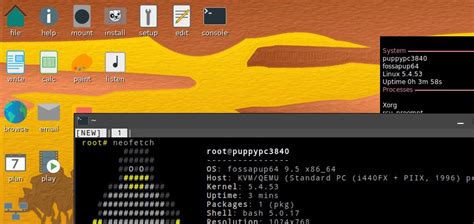 Puppy Linux 95 Is Here Based On Focal Fossa