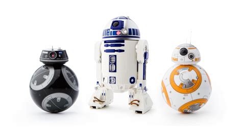 Star Wars The 10 Cutest Droids Ranked