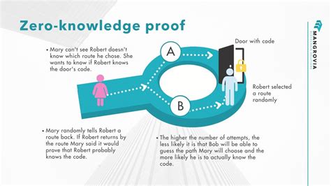 Zero Knowledge Proof In Blockchain Global Blockchain And Software