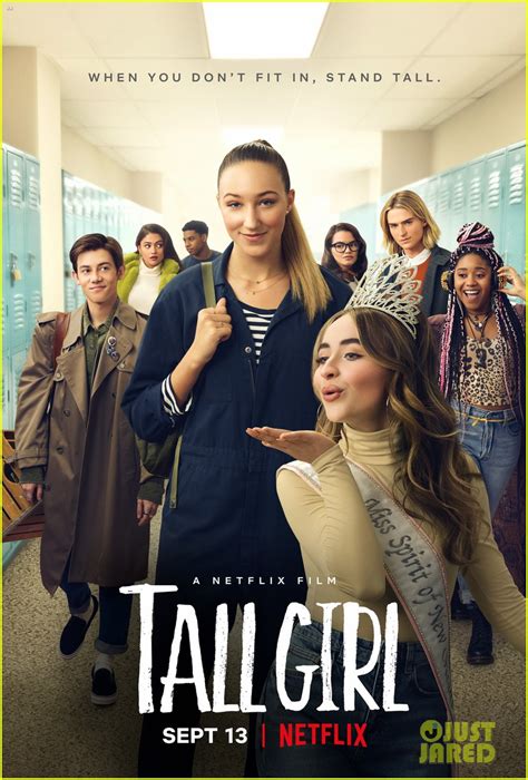 Sabrina Carpenter Gives Ava Michelle A Makeover In Tall Girl Trailer
