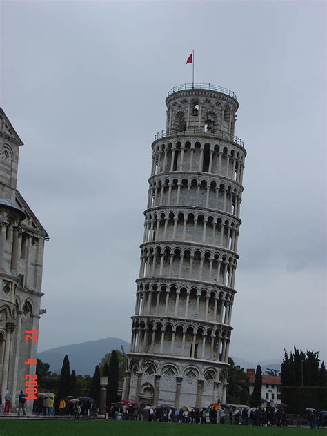 The Leaning Tower Of Pisa Tuscany Italy The Leaning Towe Flickr