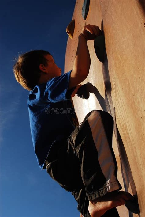 170 Barefoot Boy Climbing Stock Photos Free And Royalty Free Stock