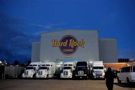The Hard Rock Pavillion In Albuquerque Cliqmo Flickr