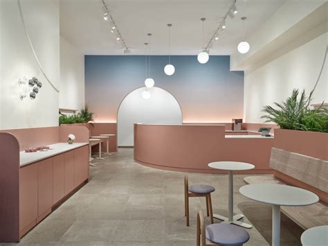 Take In A Sunset At Lazy Sundaes In Brooklyn Interior Design