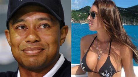 Tiger Woods Wife Plan To Catch Him Cheating Revealed In New Book Gold Coast Bulletin