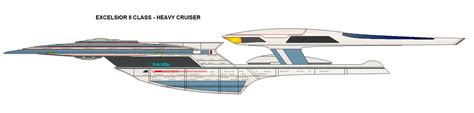 Excelsior Ii Class By Zagoreni010 On Deviantart