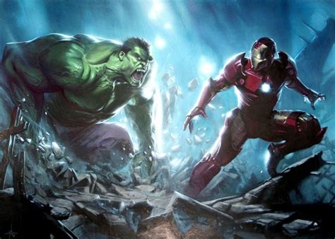 Este Podría Ser El Próximo En Plantarle Cara A Hulk ~ Nación De Superhéroes