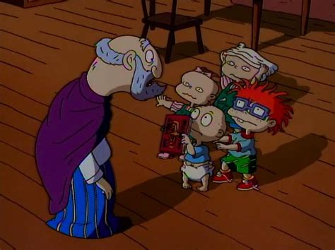 Dil, how could you? tommy asked while starting to cry but with a rage rising in him. Schlomo/Gallery | Rugrats Wiki | FANDOM powered by Wikia