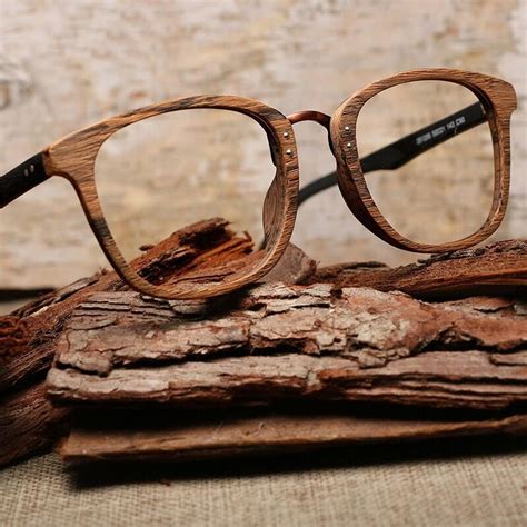Handmade Wooden Glasses Frame For Men And Women Myopia Etsy Wooden Glasses Glasses Wooden