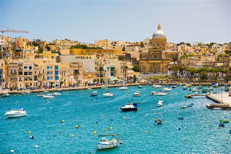 Malta All Inclusive Traumurlaub Günstige Bei Reisede Buchen