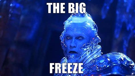 Mr Freeze Quickmeme