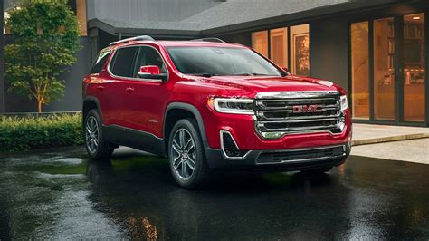 2023 Gmc Acadia Buyers Guide Reviews Specs Comparisons