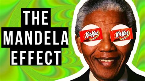 5 Mindblowing Examples Of The Mandela Effect Mandela Effects