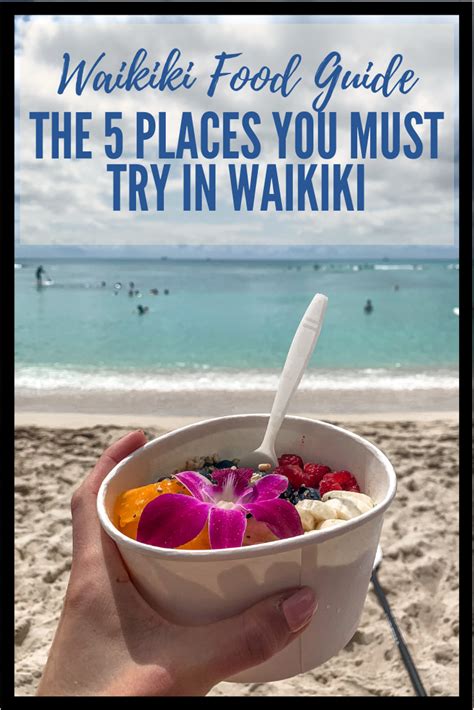 Best Restaurants in Waikiki | Oahu restaurants, Waikiki food