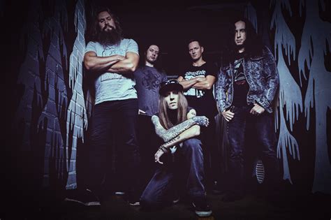 Bodom after midnight is a finnish heavy metal supergroup from helsinki, finland, formed in 2020 by guitarists alexi laiho and daniel freyberg of children of bodom after the dissolution of the band. Alexi Laiho (Children Of Bodom) gründet neue Band: Bodom After Midnight