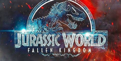 Several years after the demise of jurassic world, a volcanic eruption threatens the remaining dinosaurs on the island of isla nublar. Epic New Poster for Jurassic World: Fallen Kingdom - PopHorror